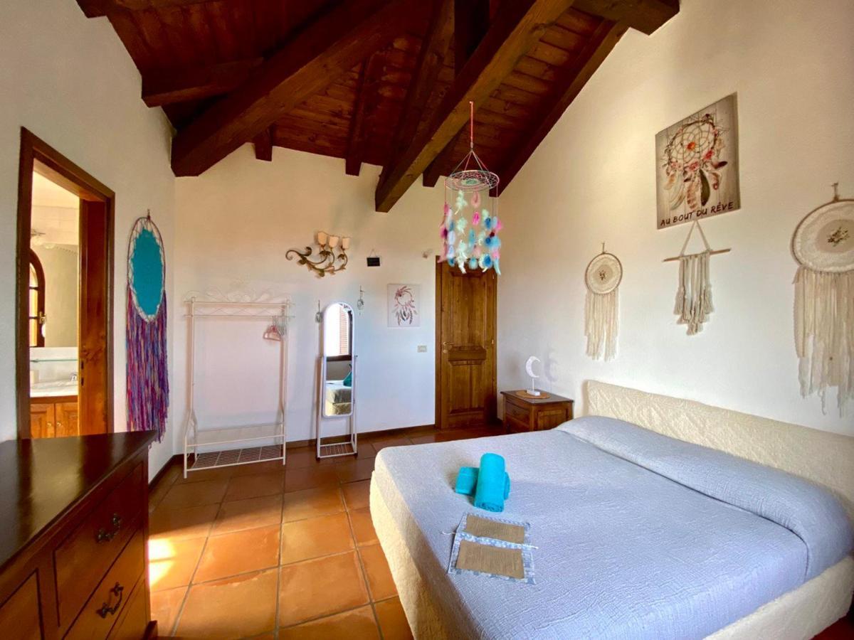 Villa Acchiappasogni Porto San Paolo  Extérieur photo
