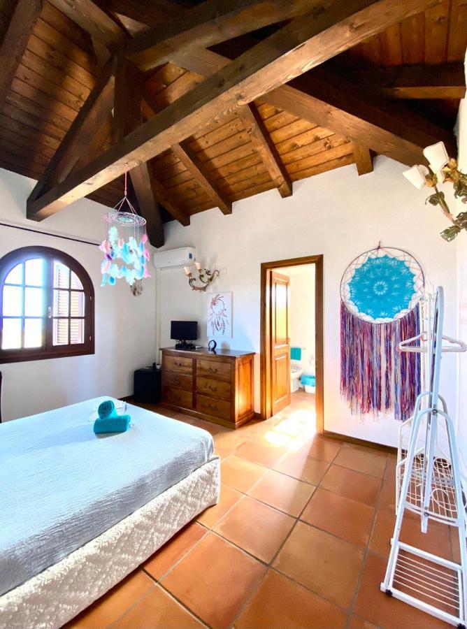 Villa Acchiappasogni Porto San Paolo  Extérieur photo