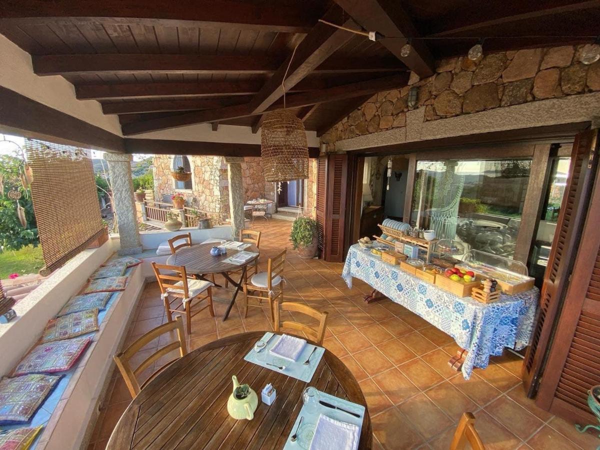Villa Acchiappasogni Porto San Paolo  Extérieur photo