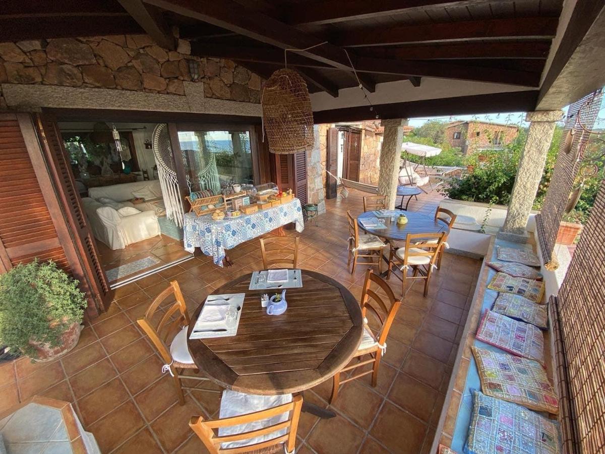 Villa Acchiappasogni Porto San Paolo  Extérieur photo