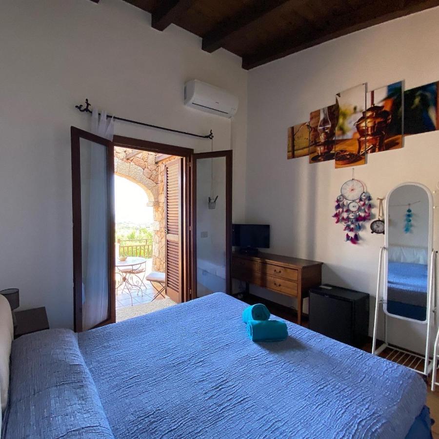 Villa Acchiappasogni Porto San Paolo  Extérieur photo