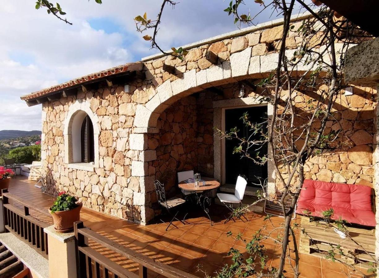 Villa Acchiappasogni Porto San Paolo  Extérieur photo