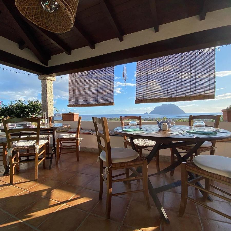 Villa Acchiappasogni Porto San Paolo  Extérieur photo