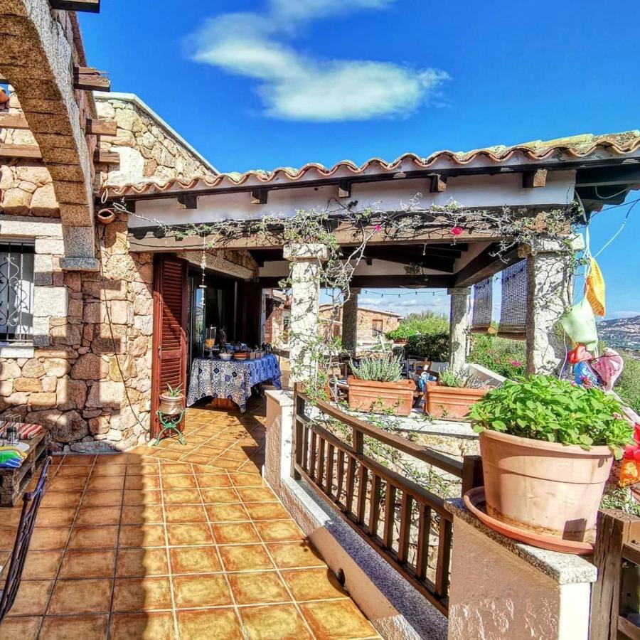Villa Acchiappasogni Porto San Paolo  Extérieur photo