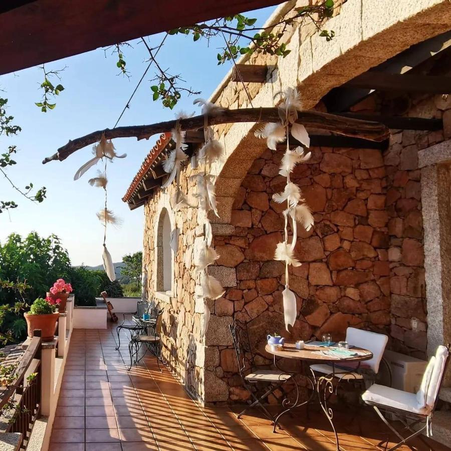 Villa Acchiappasogni Porto San Paolo  Extérieur photo