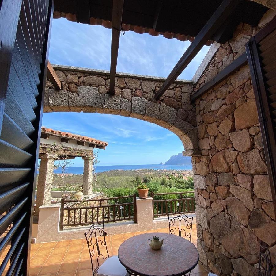 Villa Acchiappasogni Porto San Paolo  Extérieur photo