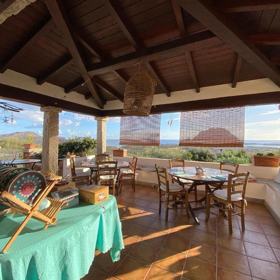 Villa Acchiappasogni Porto San Paolo  Extérieur photo