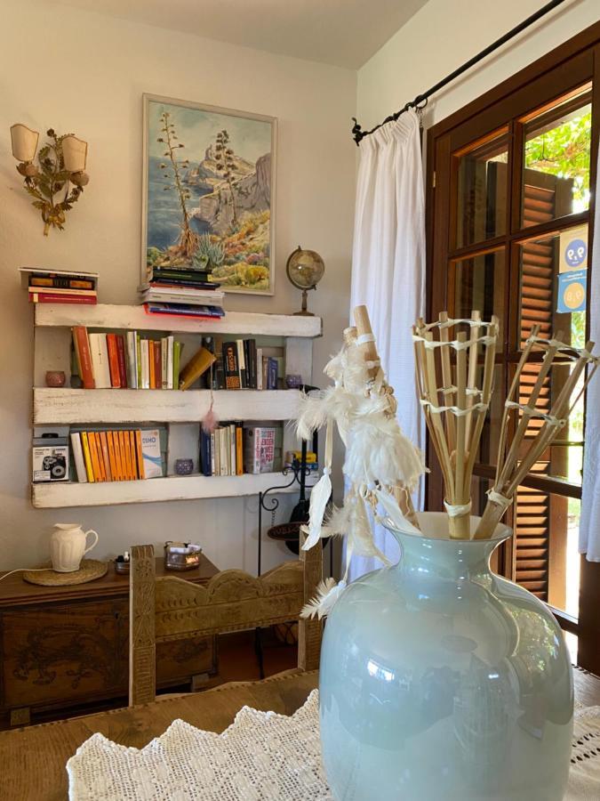 Villa Acchiappasogni Porto San Paolo  Extérieur photo