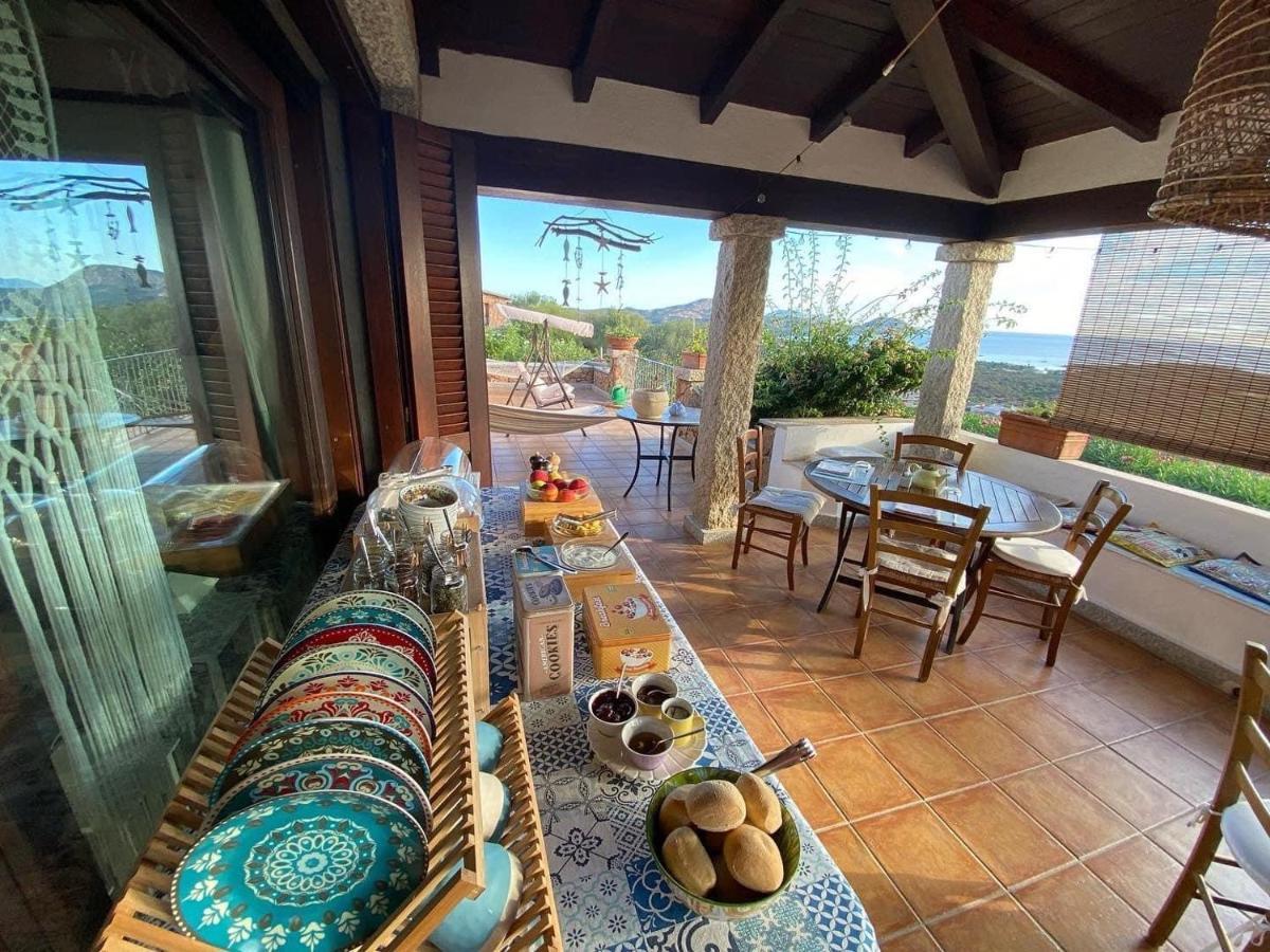 Villa Acchiappasogni Porto San Paolo  Extérieur photo