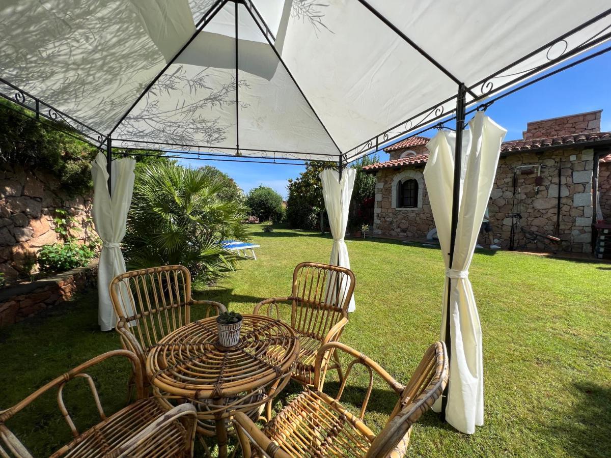 Villa Acchiappasogni Porto San Paolo  Extérieur photo