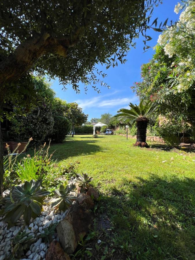 Villa Acchiappasogni Porto San Paolo  Extérieur photo
