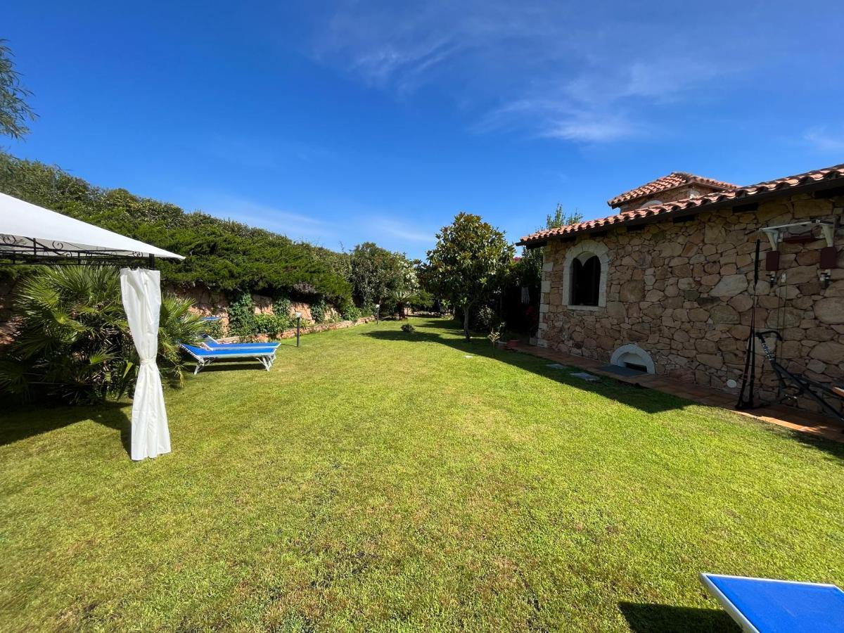Villa Acchiappasogni Porto San Paolo  Extérieur photo