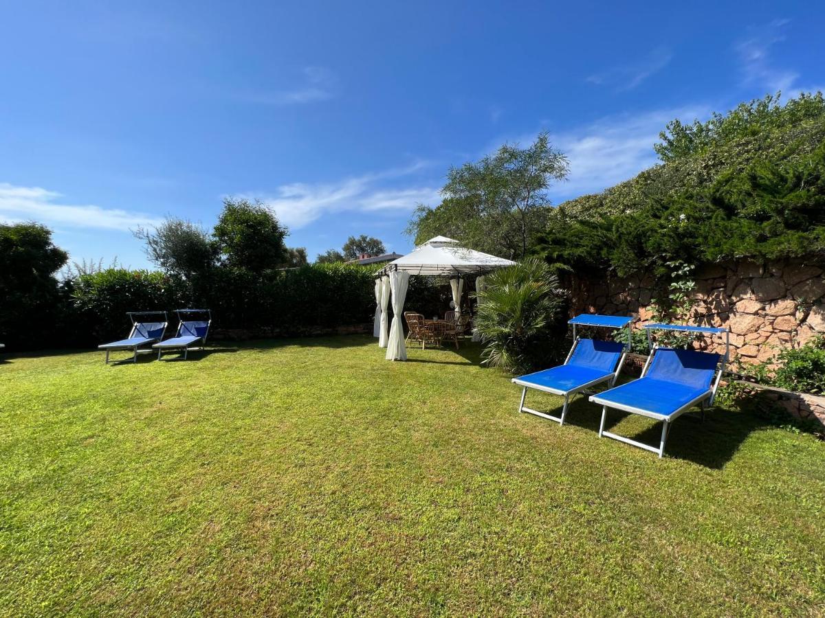Villa Acchiappasogni Porto San Paolo  Extérieur photo