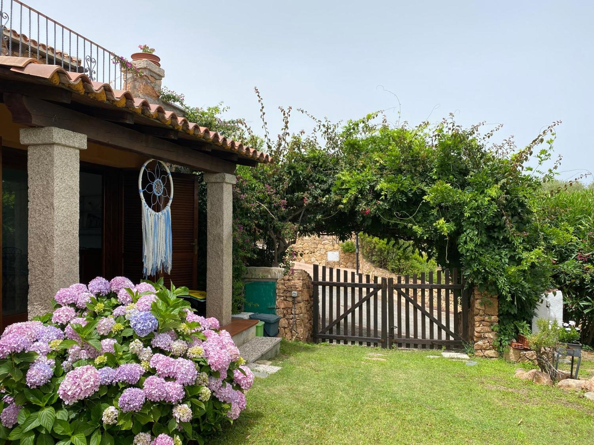 Villa Acchiappasogni Porto San Paolo  Chambre photo